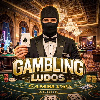 Telegram profile photo for Gambling Ludos