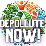 Telegram profile photo for Depollute NOW!