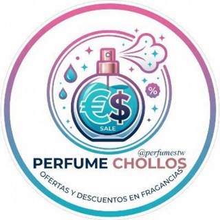 Telegram profile photo for π CHOLLOS en Perfumes y Colonias Originales