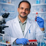 Telegram profile photo for لاب اللبيب (Laboratory channel )🔬