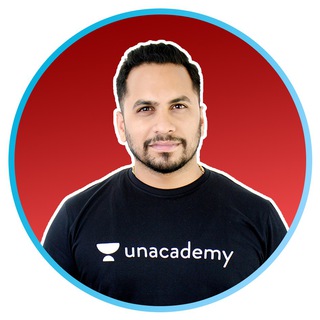 Telegram profile photo for Economics By Nakul Sir