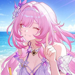 Telegram profile photo for KyMiHoYo: PNG Hoyoverse