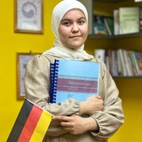 Telegram profile photo for Nemis tili | Xonzoda Fayzullayeva