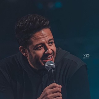 Telegram profile photo for Hamaki محمد حماقي