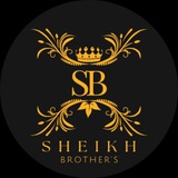 Telegram profile photo for Sheikh Brothers Official ™️