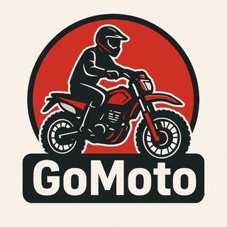 Telegram profile photo for GoMoto - Мотоциклы из Китая