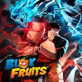 Telegram profile photo for Blox Fruits Сток и Розыгрыши