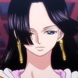 Telegram profile photo for boa hanc(k)ock