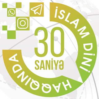 Telegram profile photo for 30 SANİYƏ