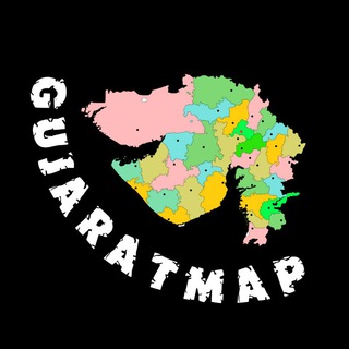 Telegram profile photo for Gujarat Map