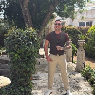 Telegram profile photo for Cenk Pekkan Real