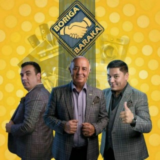 Telegram profile photo for BORIGA BARAKA SHOU 2 - MAVSUM