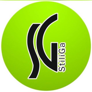 Telegram profile photo for StiliGa 💚 пространство для стильных 💚