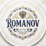 Telegram profile photo for ROMANOV