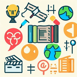 Telegram profile photo for Entre Páginas e Telas