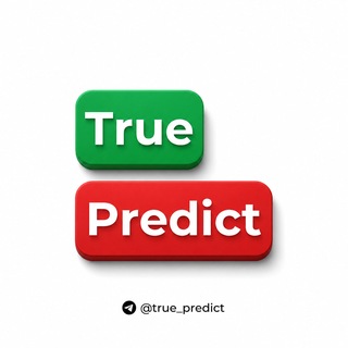 Telegram profile photo for True Predict
