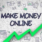 Telegram profile photo for Online Earning
