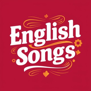 Telegram profile photo for 🎧 English Music | lyrics With Subtitles