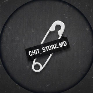 Telegram profile photo for chit_store.md