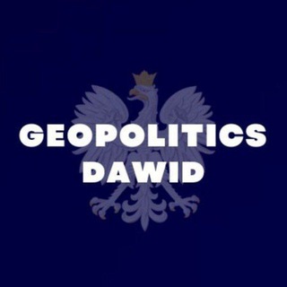 Telegram profile photo for GeopoliticsDawid