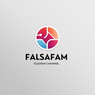 Telegram profile photo for Falsafam🌿✨