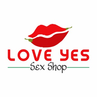 Telegram profile photo for Love Yes - Sex Shop