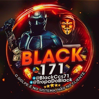 Telegram profile photo for Referências Black 🗒
