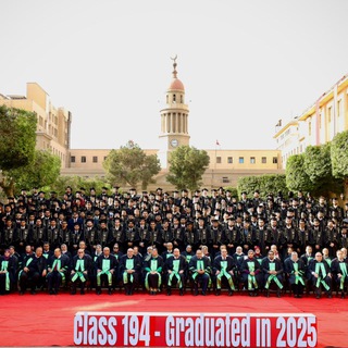 Telegram profile photo for دفعة 194 طب بشري - قصر العيني