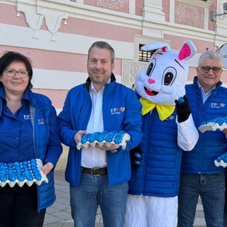 Telegram profile photo for FPÖ St. Pölten