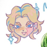 Telegram profile photo for milkiss