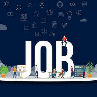 Telegram profile photo for IT JOBS - Get Your Dream Job