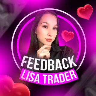 Telegram profile photo for FEEDBACK | LISA TRADER π