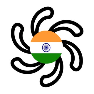 Telegram group profile photo for Rapids India 🇮🇳