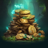 Telegram profile photo for Топ казино с бездепозитными бонусами и фриспинами в 2026.