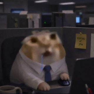 Telegram profile photo for Serious memes