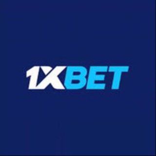 Telegram profile photo for 1xbet
