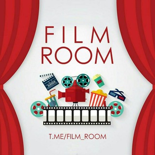 Telegram profile photo for FILM ROOM