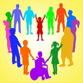 Telegram profile photo for Помощь людям с инвалидностью в Германии