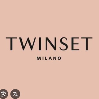 Telegram profile photo for TWINSET HOLLYWOOD