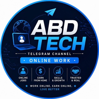 Telegram profile photo for ABD TECH