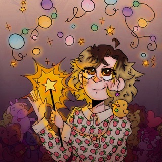 Telegram profile photo for ⁺˚⋆。° Чарису °。⋆˚⁺