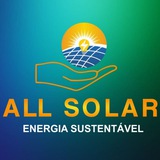 Telegram profile photo for Soluções em Energia Sustentável.🌎