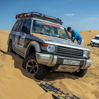 Telegram profile photo for CodeOffroad