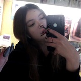 Telegram profile photo for dumb & poetic.