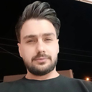 Telegram profile photo for کانال رسمی علیرضا حسن زاده