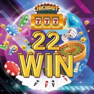 Telegram profile photo for 22WIN ONLINE CASINO🃏