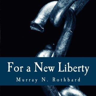 Telegram profile photo for A New Liberty