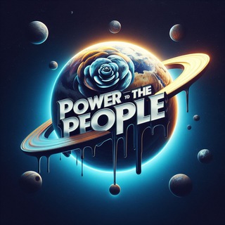 Telegram profile photo for Power to the People ll Portal