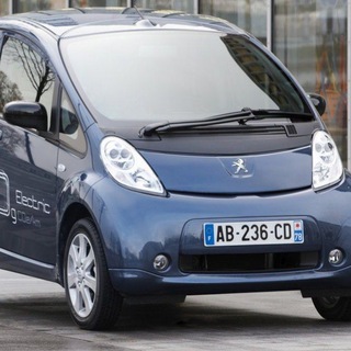 Telegram group profile photo for 🇺🇦Peugeot Ion, Citroen C-Zero, Mitsubishi Imiev