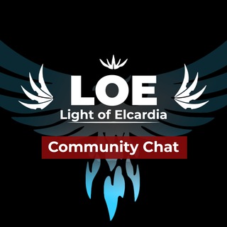 Telegram group profile photo for LOE.promo Community Chat